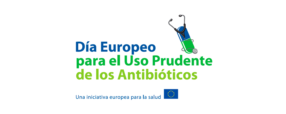 Día Europeo para el Uso Prudente de Antibióticos