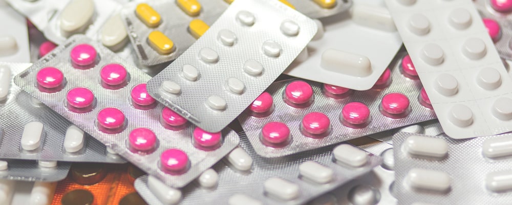 Medicamentos (pastillas)